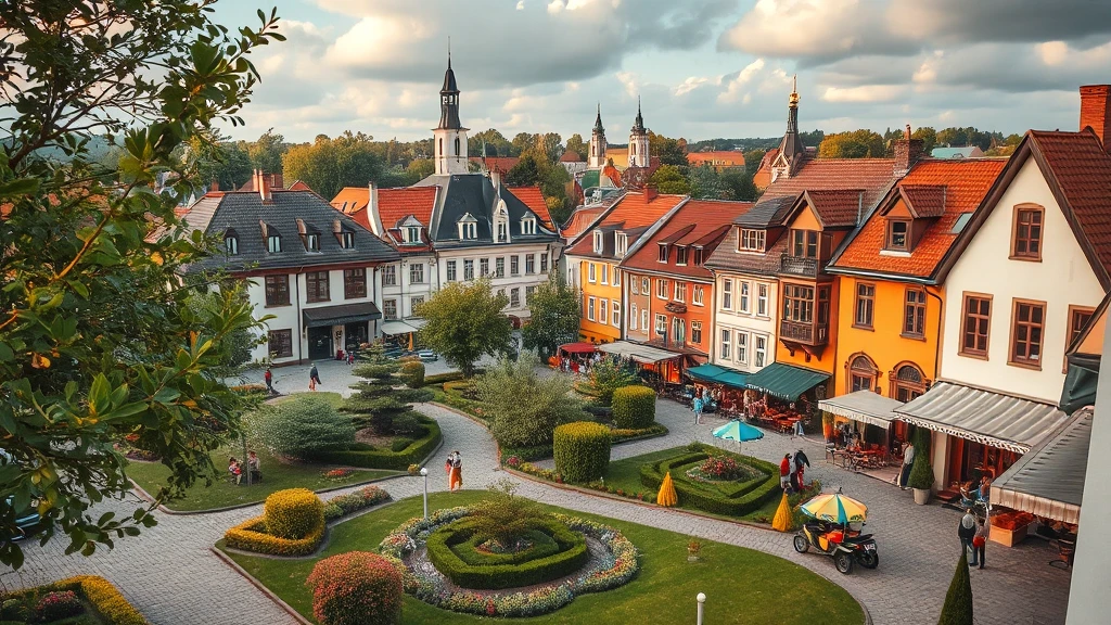 Która dzielnica w Zbąszyń jest najdroższa do życia?