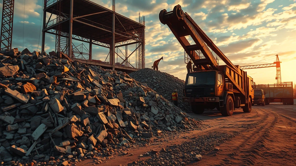 Ile kosztuje wywóz gruzu z budowy w Łabiszyn 2026?