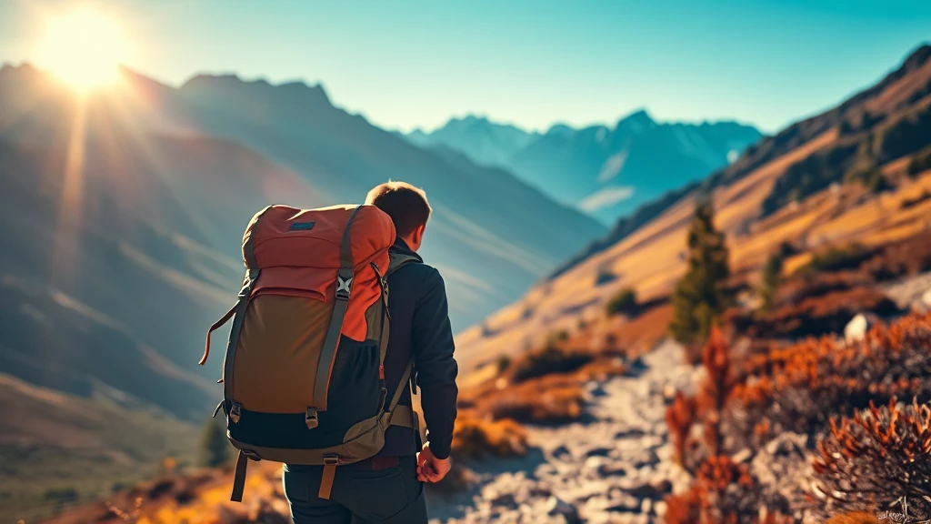 Jakie są zalety podróżowania z plecakiem?