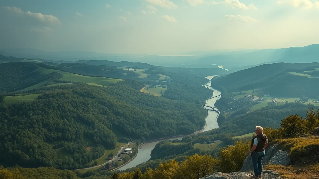 Najlepsze punkty widokowe w Czempiń – co warto zobaczyć?