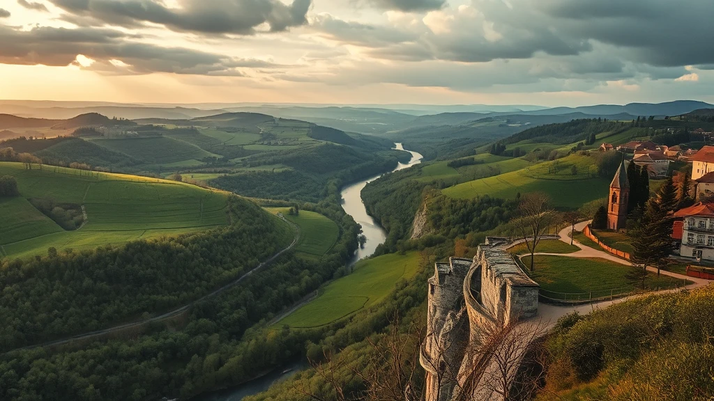 Najlepsze punkty widokowe w Czempiń – co warto zobaczyć?