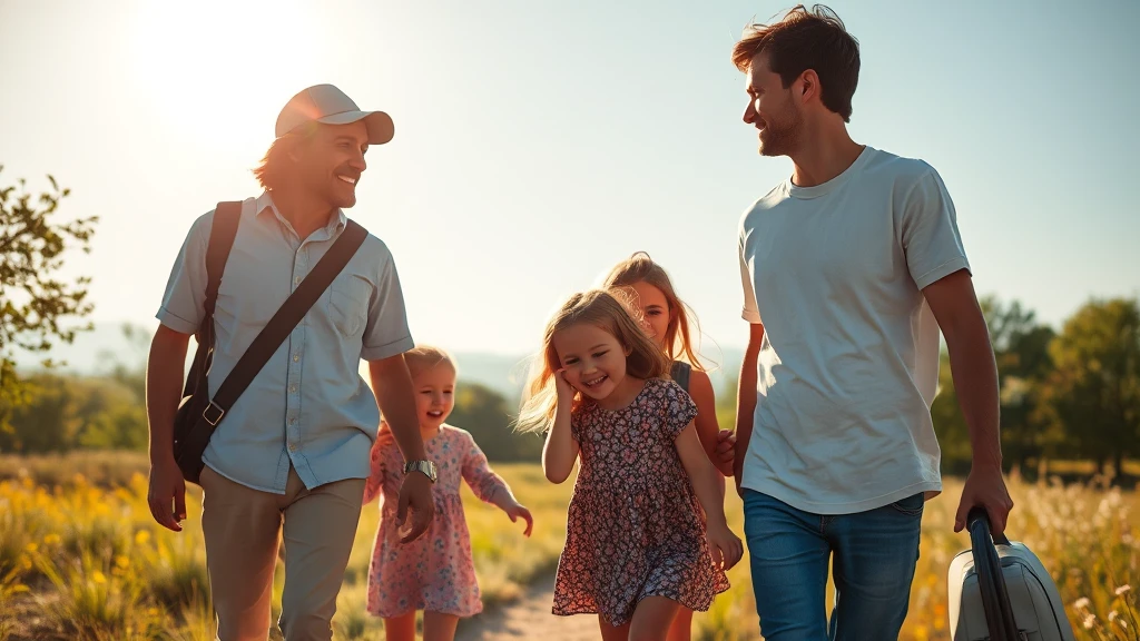 Najlepsze sposoby na podróżowanie z dziećmi w Leśnica