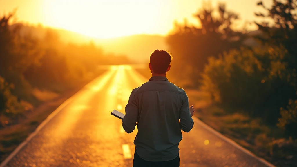 Jakie są pierwsze kroki do zmiany swojego życia na lepsze?