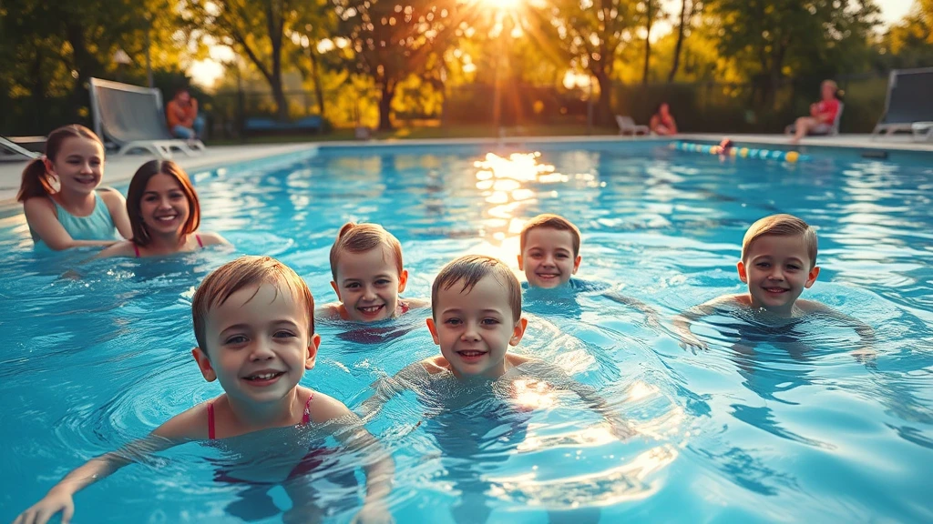 Kiedy zacząć naukę pływania u dziecka?