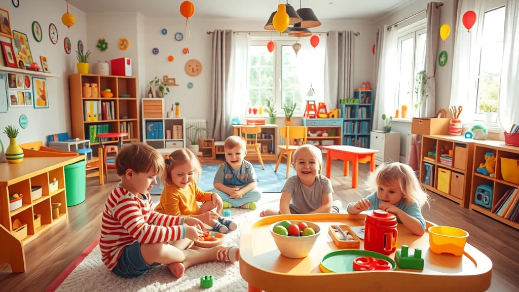 Ile kosztuje opieka dzienna dla dzieci w Nisko w 2026 roku?