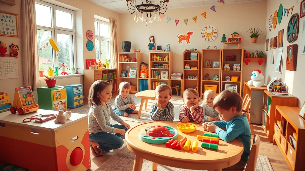 Ile kosztuje opieka dzienna dla dzieci w Nisko w 2026 roku?