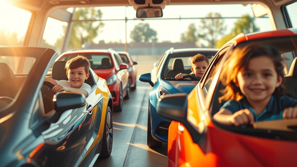 Jakie są najlepsze miejsca na naukę jazdy dla dzieci w Józefów nad Wisłą?