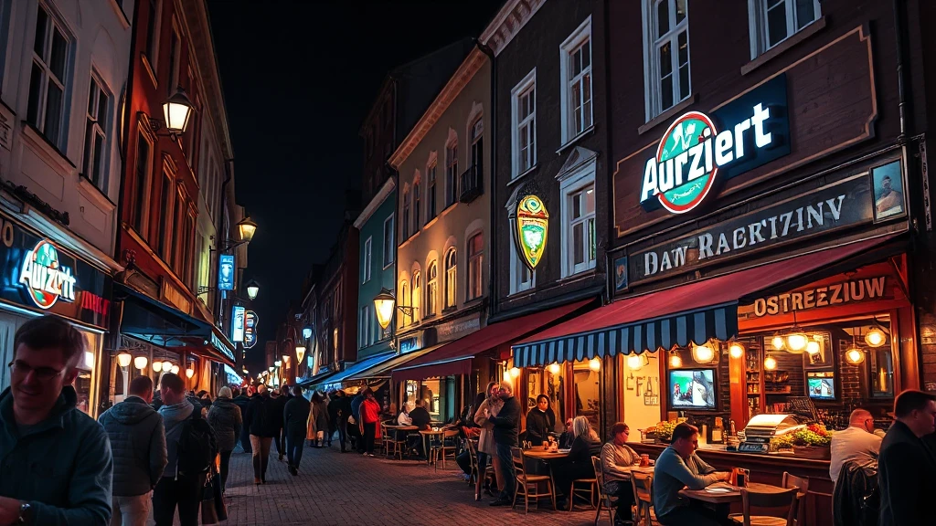 Jakie są najlepsze miejsca do spędzenia nocy w Ostrzeszów 2026?