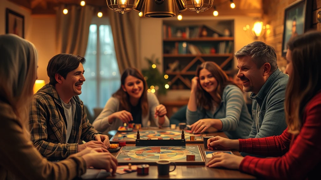 Czy warto organizować wieczory gier planszowych w Police?