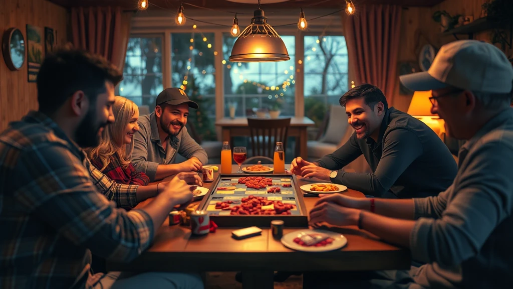 Czy warto organizować wieczory gier planszowych w Police?