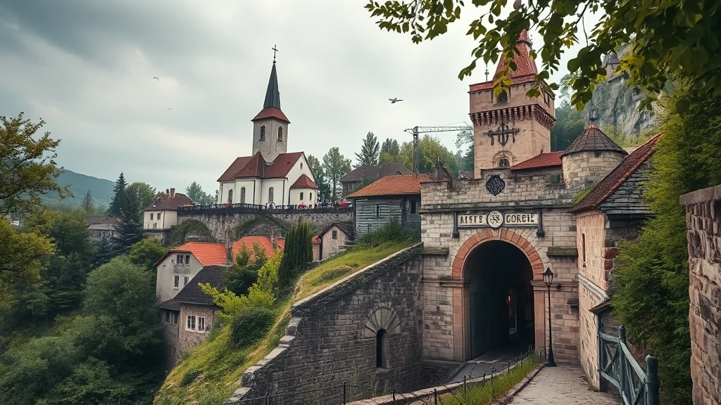 Jakie są najciekawsze miejsca do zwiedzania w Kłodawie?