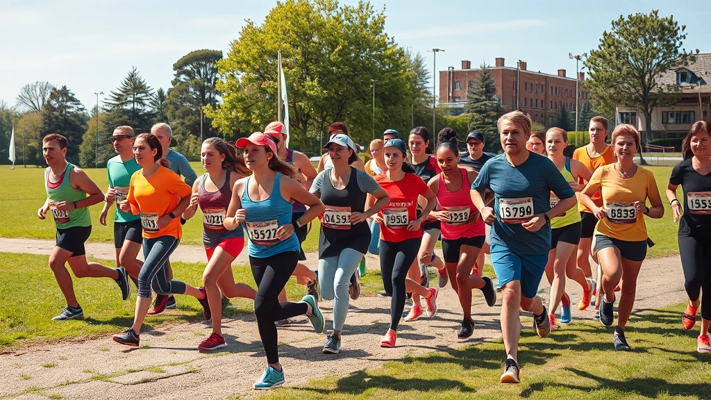 Jakie są najlepsze grupy biegowe w Radłów?