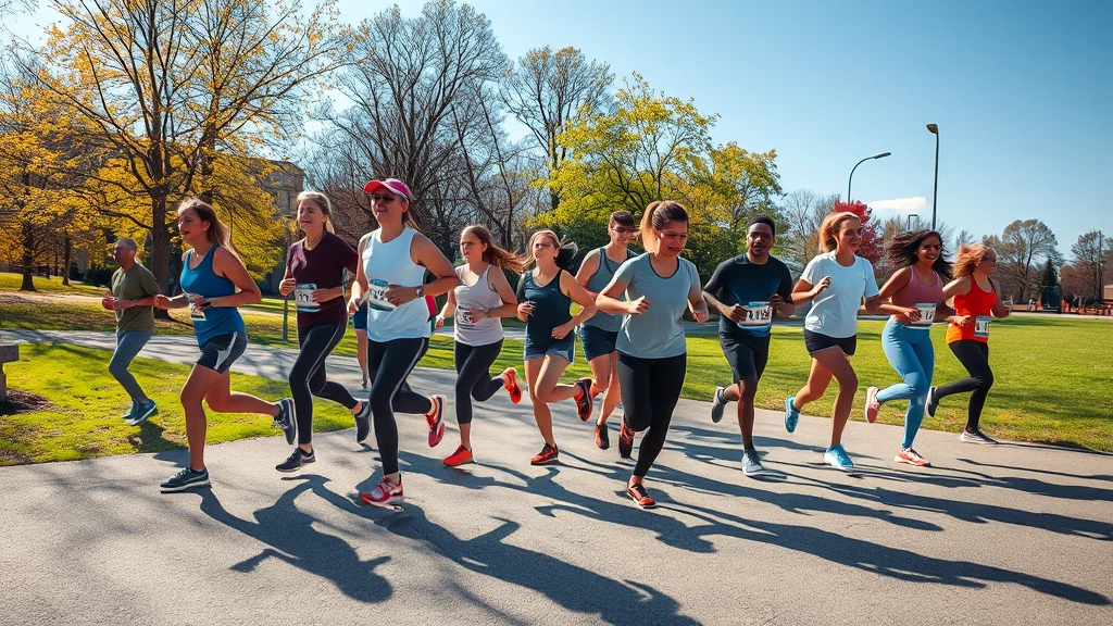 Jakie są najlepsze grupy biegowe w Radłów?