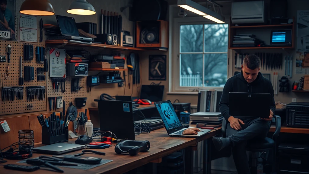 Ile kosztuje serwisowanie laptopów w Ostrołęce?