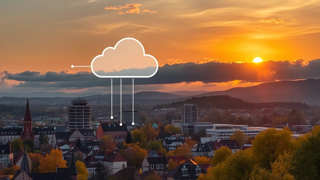 Ile kosztuje korzystanie z chmury obliczeniowej w Prudnik?