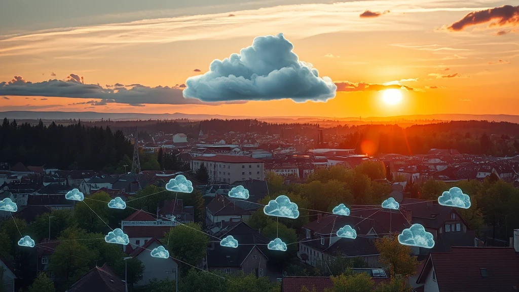 Ile kosztuje korzystanie z chmury obliczeniowej w Prudnik?