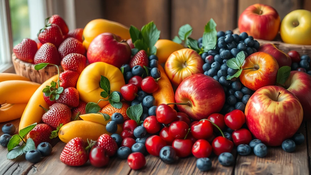 Dlaczego warto jeść sezonowe owoce?