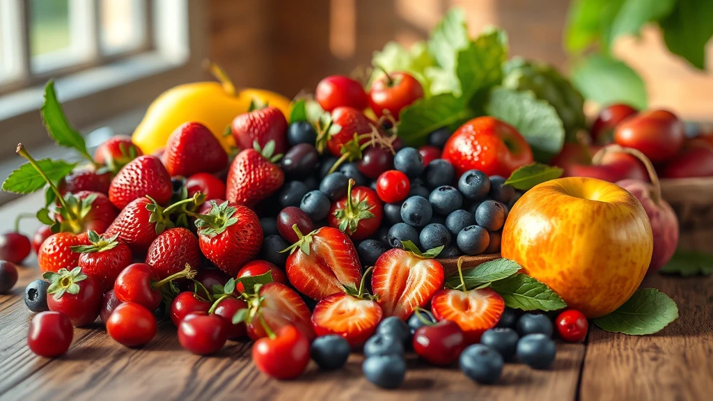 Dlaczego warto jeść sezonowe owoce?