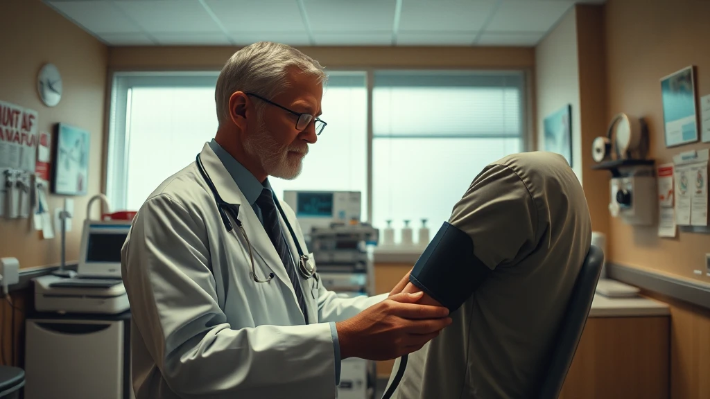 Jakie są objawy i leczenie nadciśnienia?