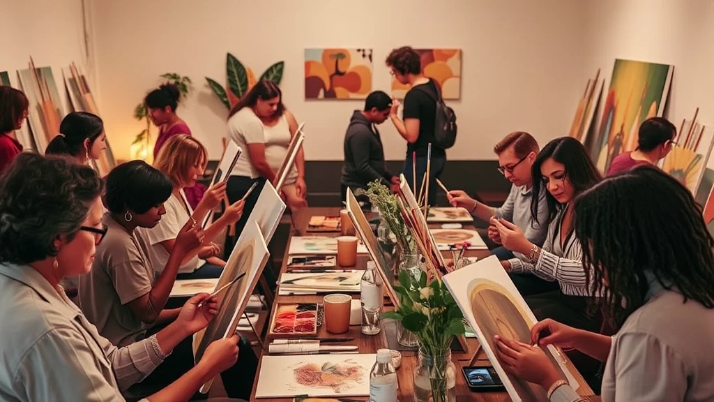 Czy warto stosować terapię sztuką?