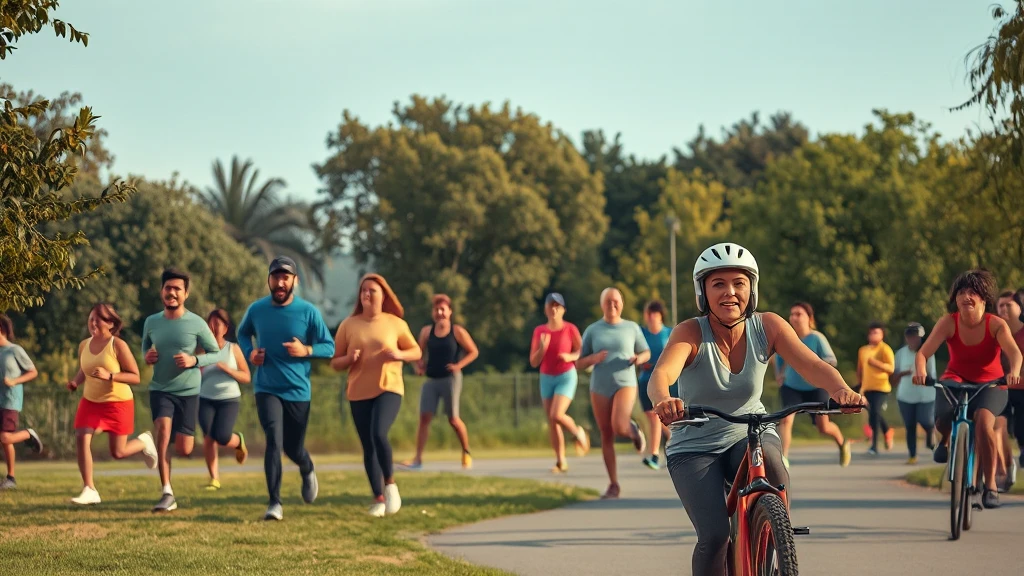 Jakie są skutki braku aktywności fizycznej?