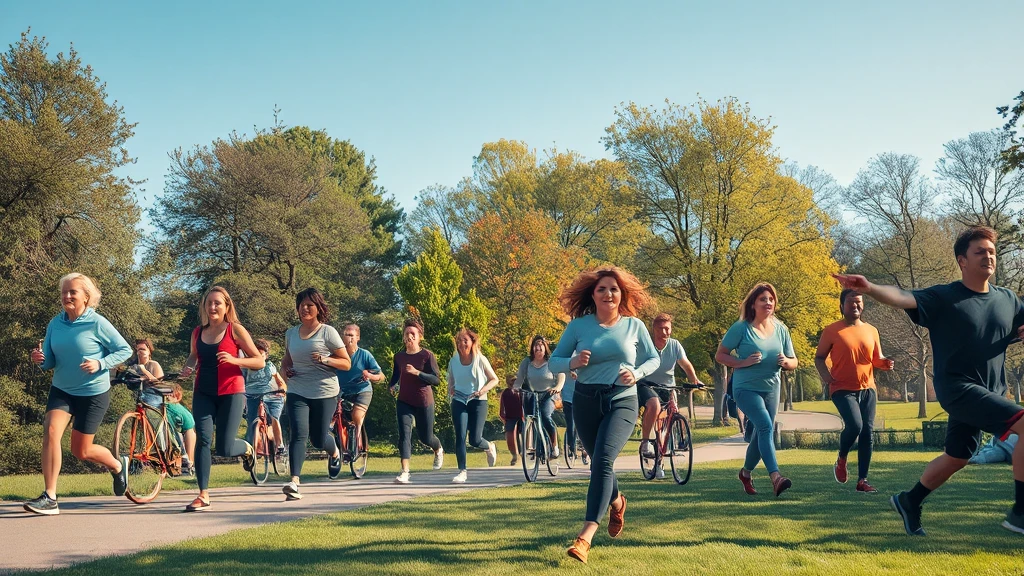 Jakie są skutki braku aktywności fizycznej?