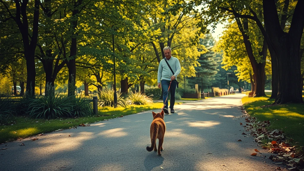 Jakie są najlepsze miejsca na spacery z kotem w Piekary Śląskie?