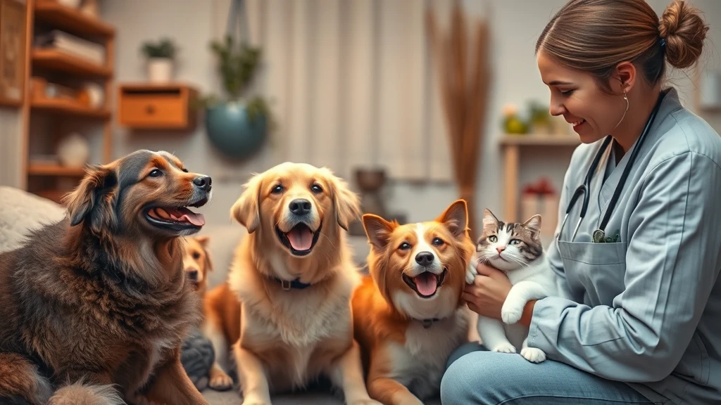 Ile kosztuje opieka nad zwierzęciem w Osieck?