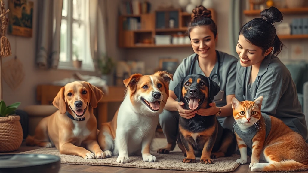 Ile kosztuje opieka nad zwierzęciem w Osieck?