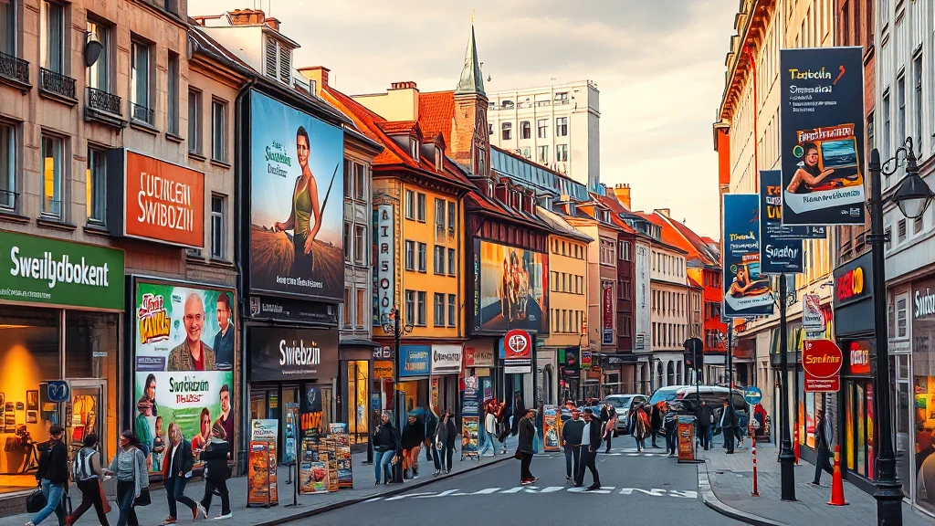 Czy warto inwestować w reklamy zewnętrzne w Świebodzin?