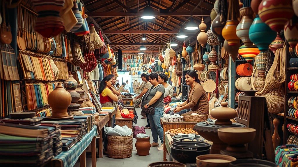 Jakie są sposoby na sprzedaż własnych wyrobów rękodzielniczych?