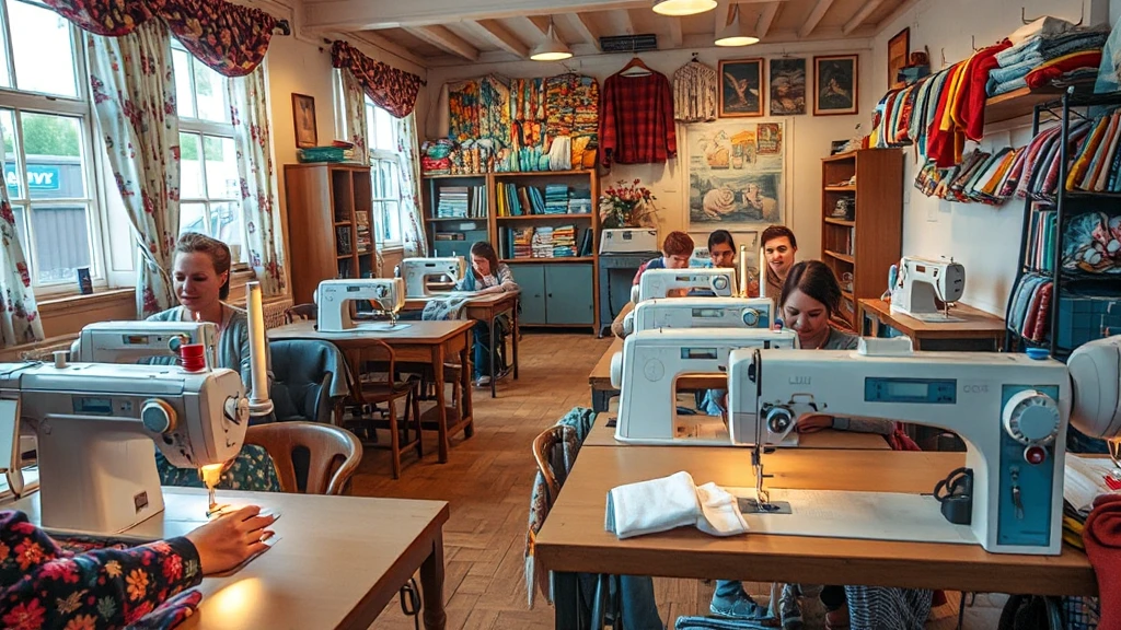 Ile kosztuje kurs szycia w Rzeszowie?