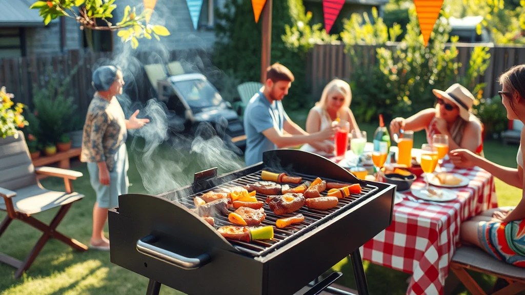 Ile kosztuje przygotowanie grilla w Włoszczowej 2026?