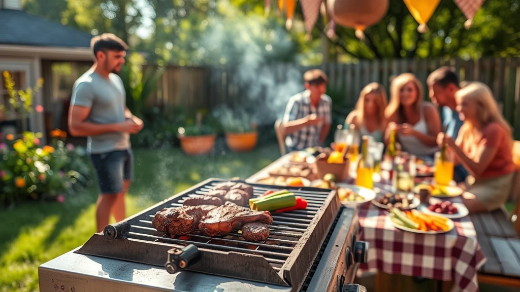 Ile kosztuje przygotowanie grilla w Włoszczowej 2026?