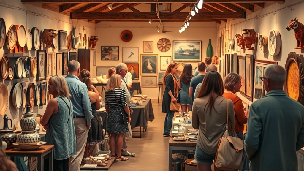 Najlepsze wystawy sztuki użytkowej w Zawidów w 2026 roku