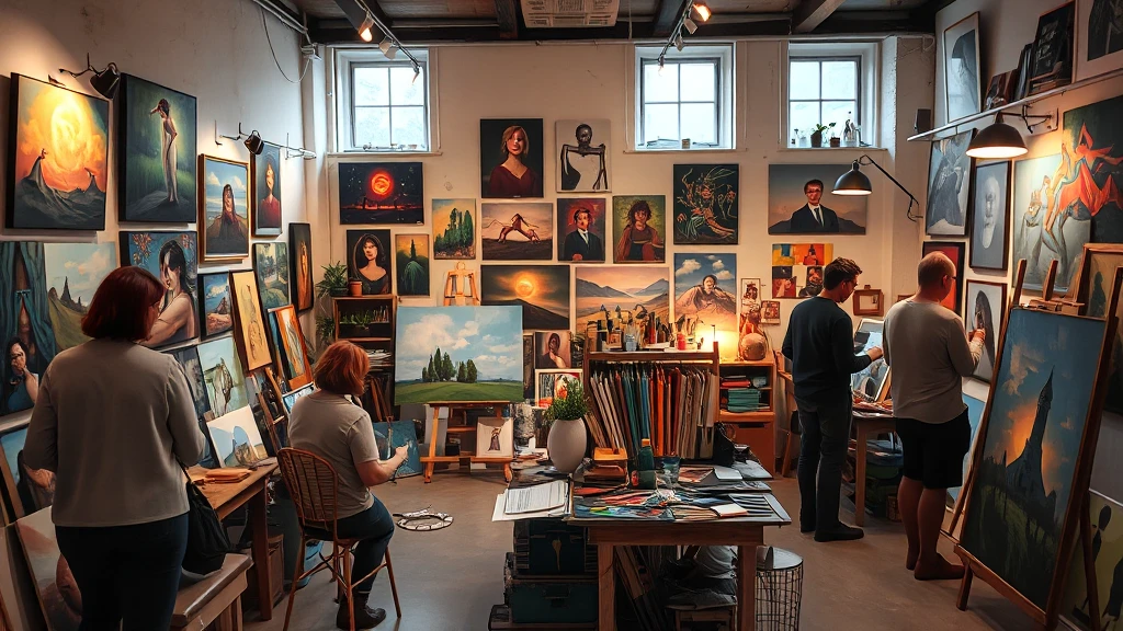 Najlepsze miejsca do uprawiania sztuki w Suchedniów 2026