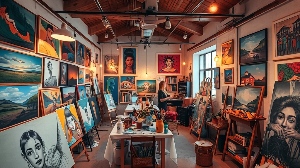 Najlepsze miejsca do uprawiania sztuki w Suchedniów 2026