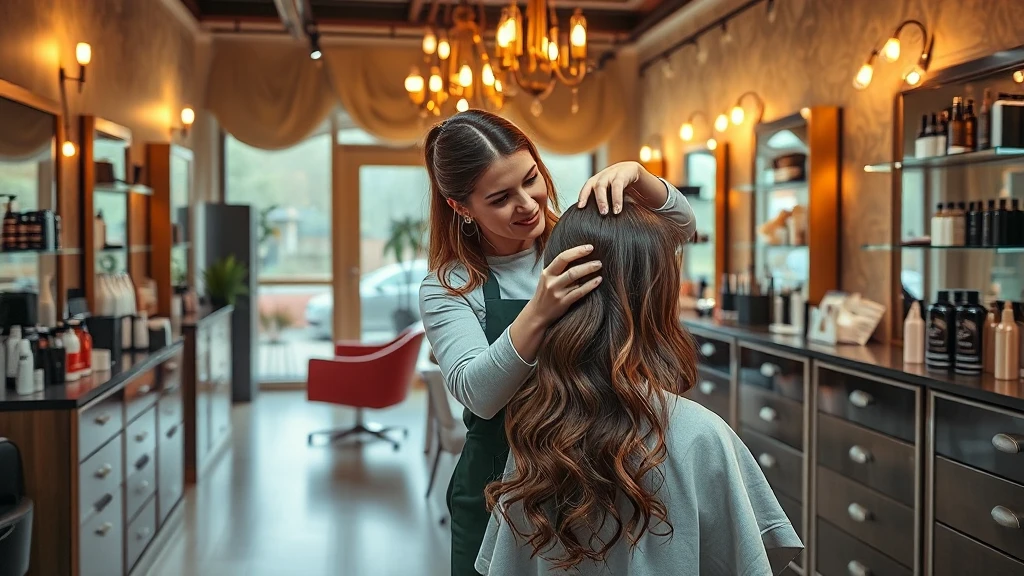 Ile kosztuje wykonanie fryzury na specjalną okazję w Turek 2026?