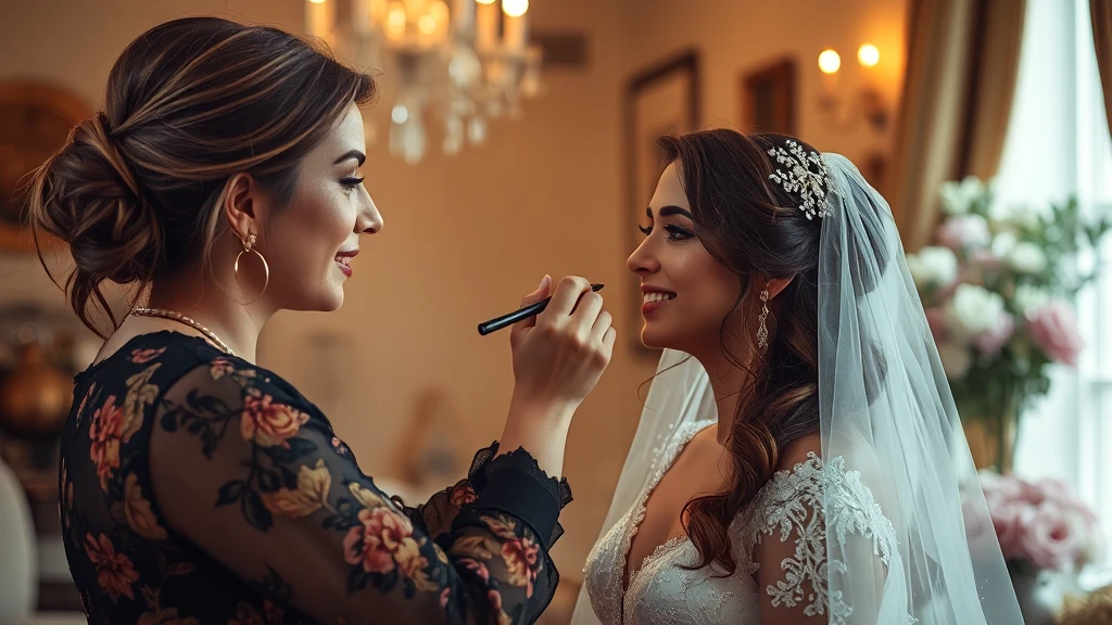 Ile kosztuje wizażystka na wesele w Jasień 2026?