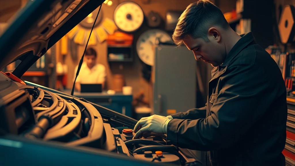 Ile kosztuje wymiana akumulatora w Toszek w 2026 roku?