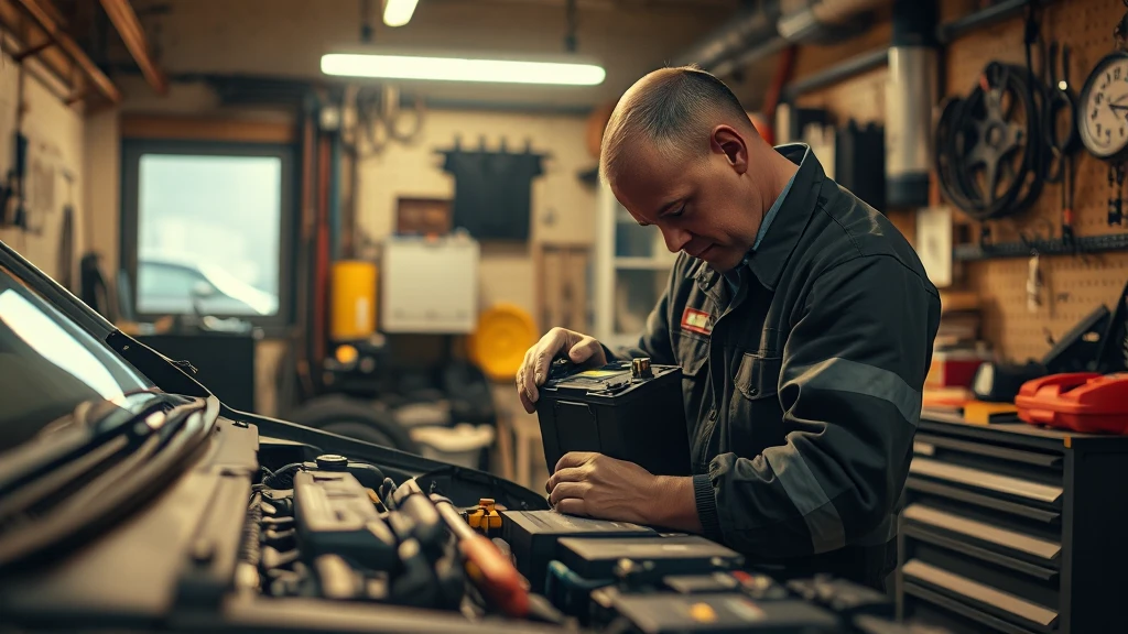 Ile kosztuje wymiana akumulatora w Toszek w 2026 roku?