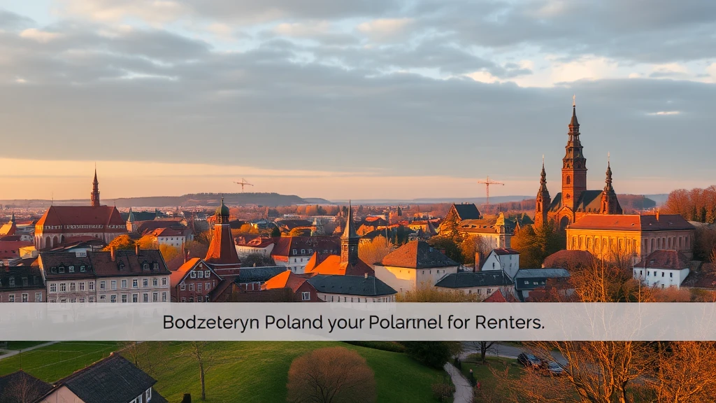 Najlepsze lokalizacje na wynajem mieszkań w Bodzentyn 2026
