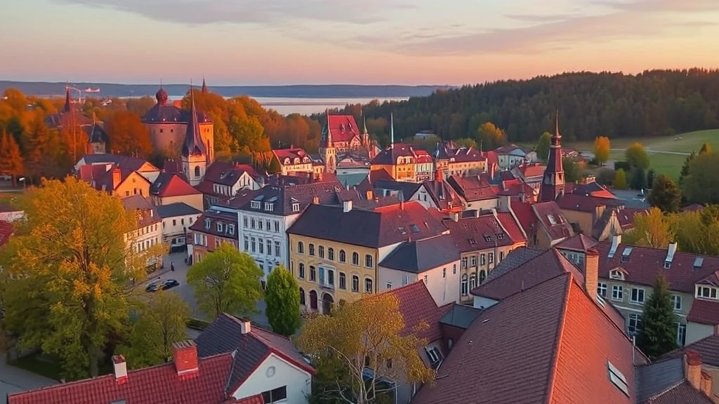 Najlepsze lokalizacje na wynajem mieszkań w Bodzentyn 2026