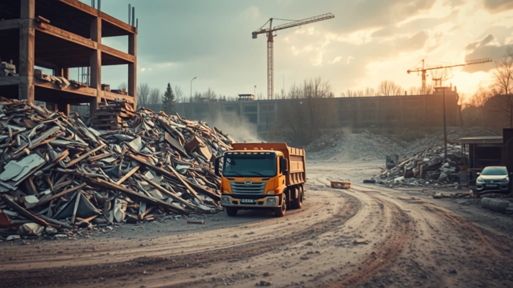 Ile kosztuje wywóz gruzu z budowy w Lwówek Śląski 2026?