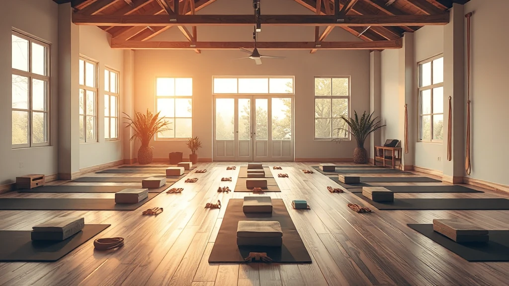 Ile kosztuje zakup sprzętu do jogi w Małomice 2026?