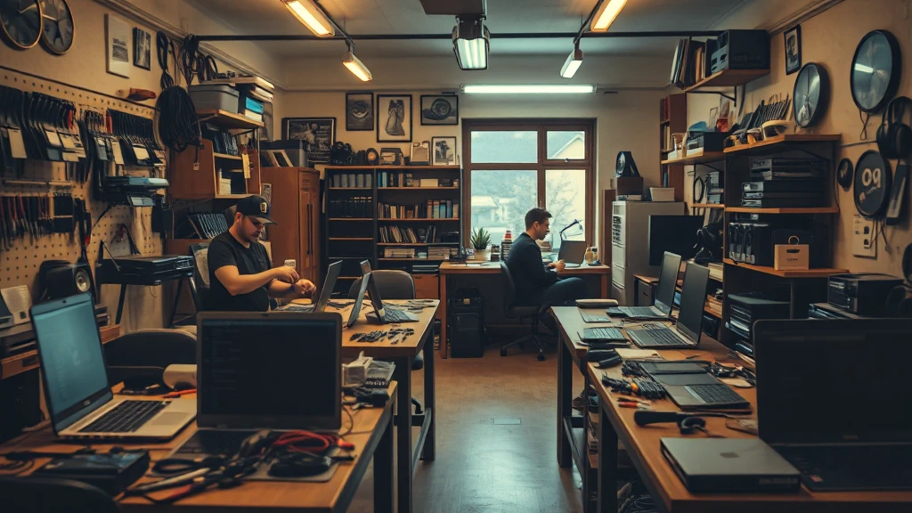 Ile kosztuje serwisowanie laptopów w Kostrzyn?