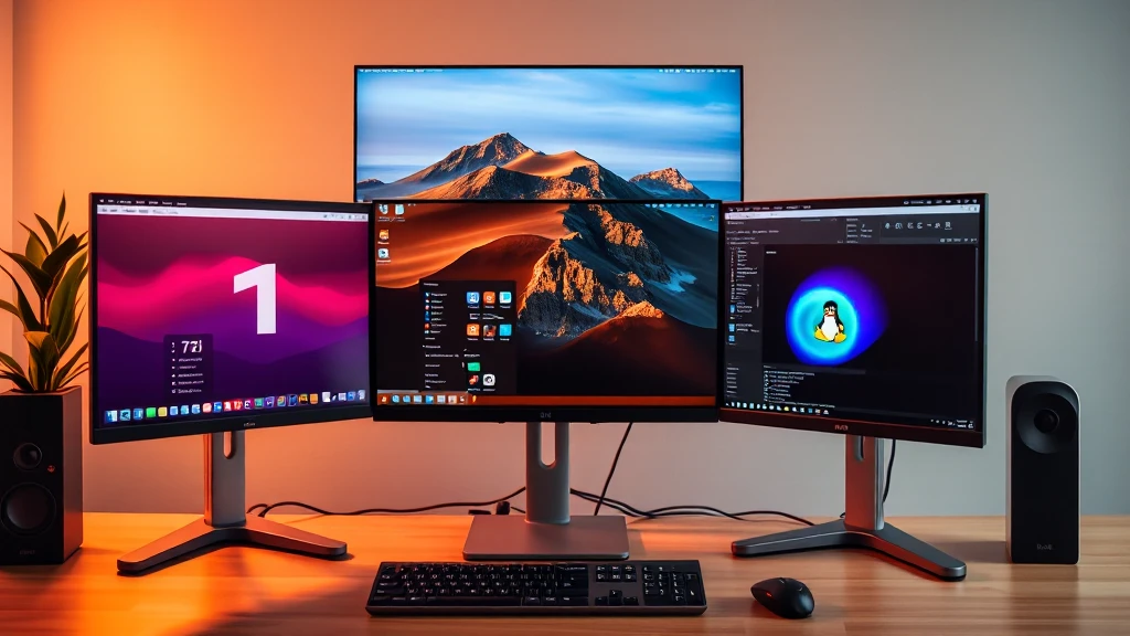 Najlepsze systemy operacyjne na desktop w 2026 roku