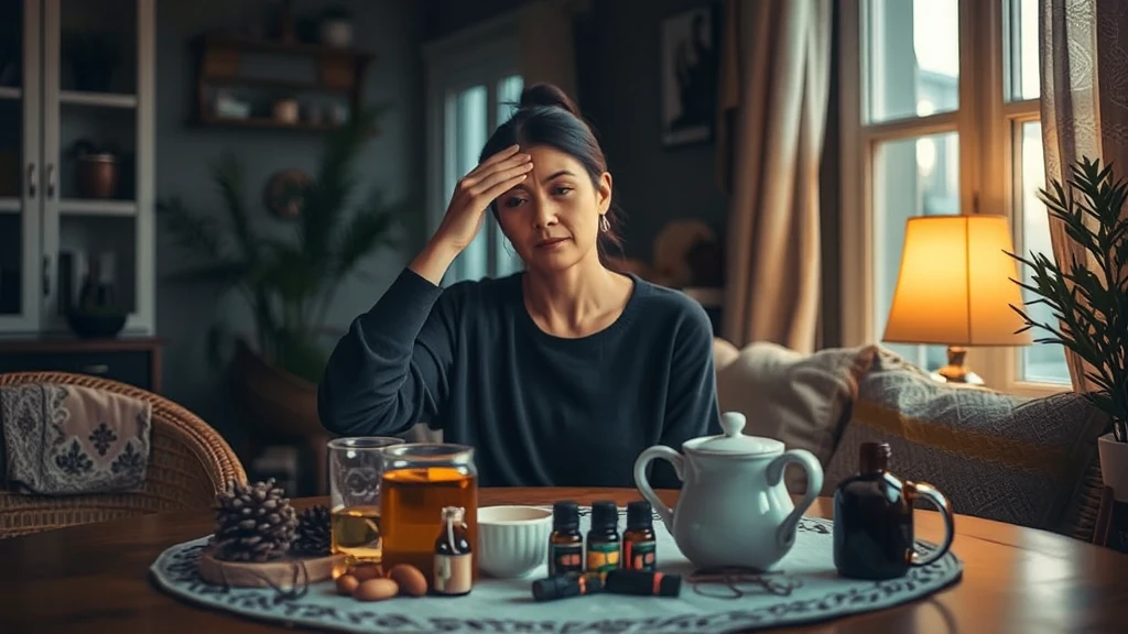 Jakie są najlepsze domowe sposoby na bóle głowy?