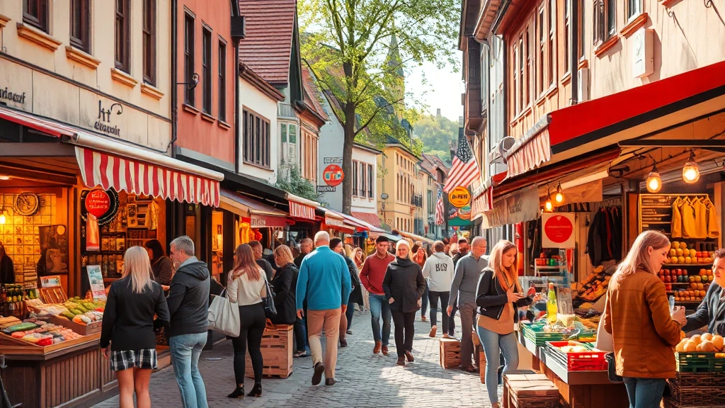 Najlepsze praktyki w marketingu lokalnym w Kąty Wrocławskie