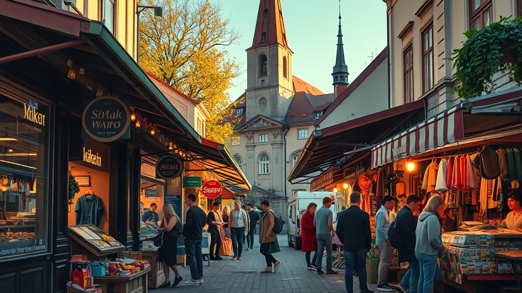 Najlepsze praktyki w marketingu lokalnym w Kąty Wrocławskie